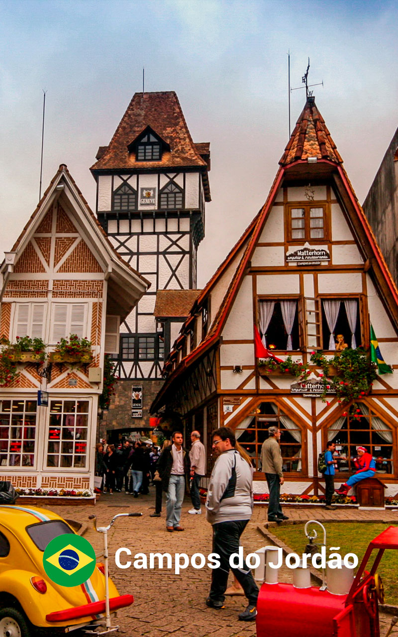 Campos-do-Jordão